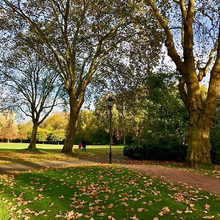 Luxury Apartment In Central London, Mida Vale Dış mekan fotoğraf