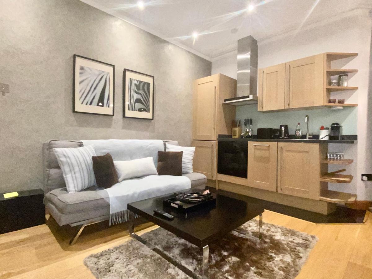 Luxury Apartment In Central London, Mida Vale Dış mekan fotoğraf
