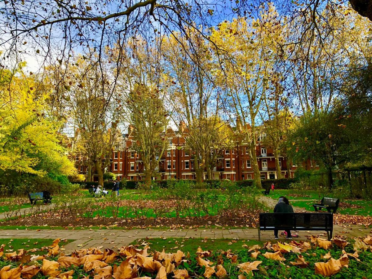 Luxury Apartment In Central London, Mida Vale Dış mekan fotoğraf